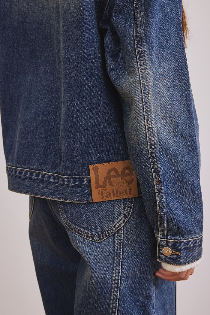 팔렛 X LEE, 2024 F/W 컬래버레이션 컬렉션 출시 976-Image